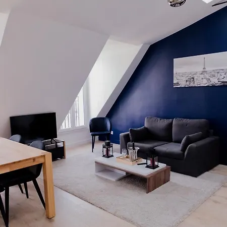 Luxury Elysees Apartament Paryż