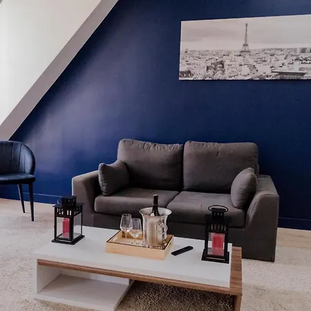 Luxury Elysees Apartament *